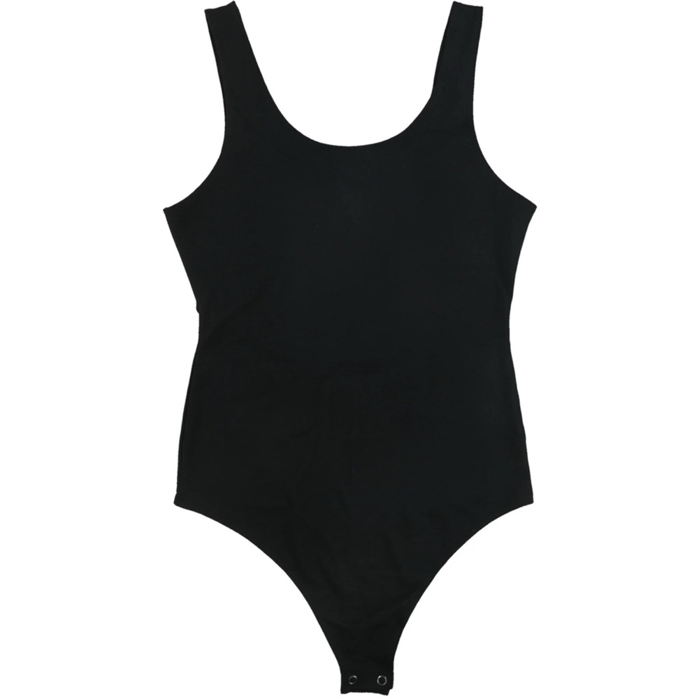 American Eagle Outfitters Black Bodysuit